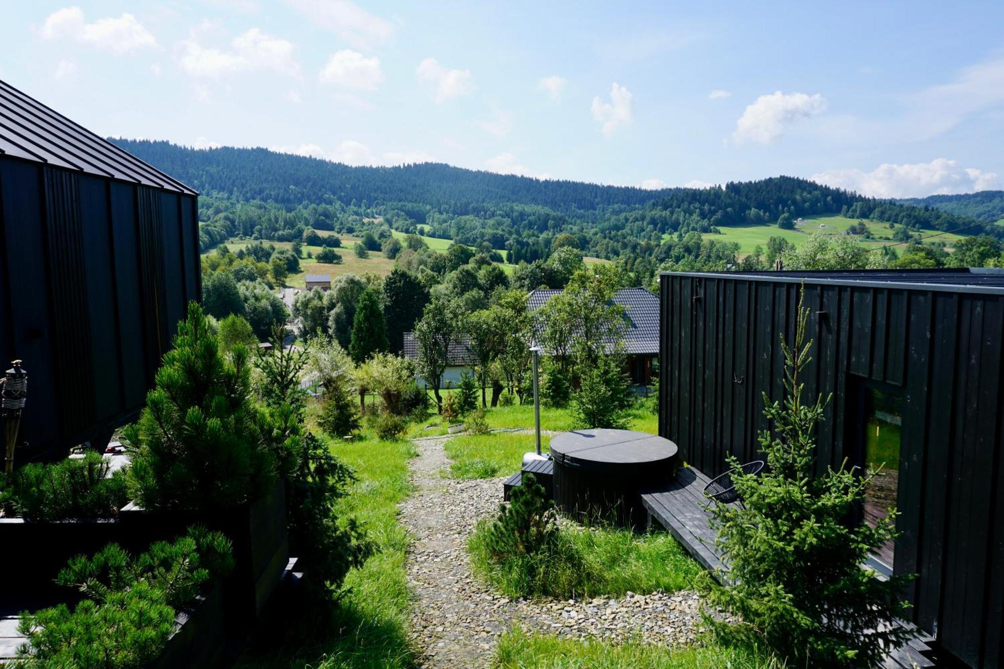 Brown Deer - Z Sauna Na Tarasie, Jacuzzi I Widokiem Na Gory - By Deer Hills Luxury Apartments Kocon Εξωτερικό φωτογραφία