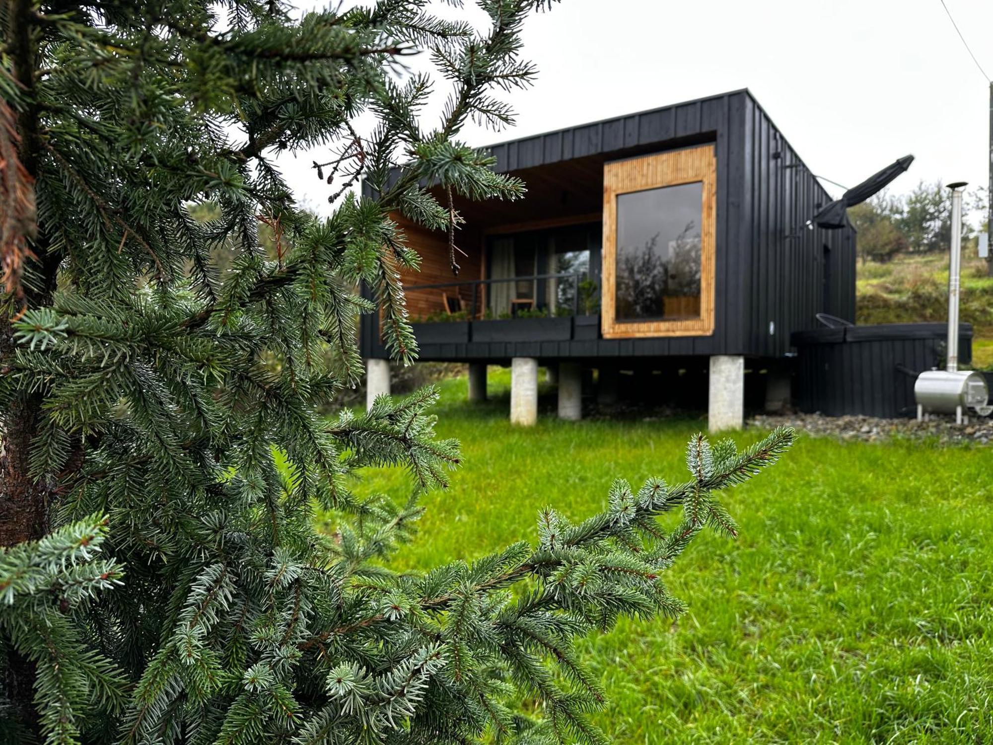 Brown Deer - Z Sauna Na Tarasie, Jacuzzi I Widokiem Na Gory - By Deer Hills Luxury Apartments Kocon Εξωτερικό φωτογραφία