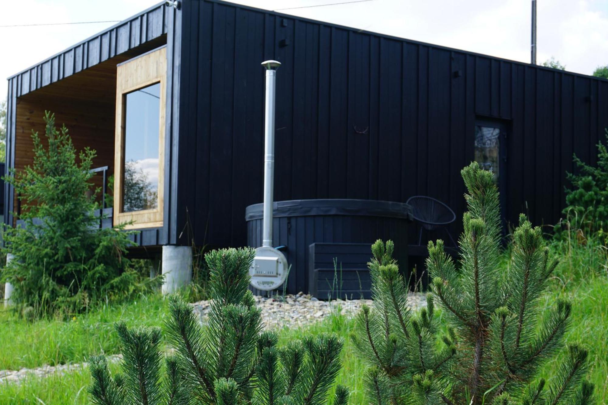 Brown Deer - Z Sauna Na Tarasie, Jacuzzi I Widokiem Na Gory - By Deer Hills Luxury Apartments Kocon Εξωτερικό φωτογραφία