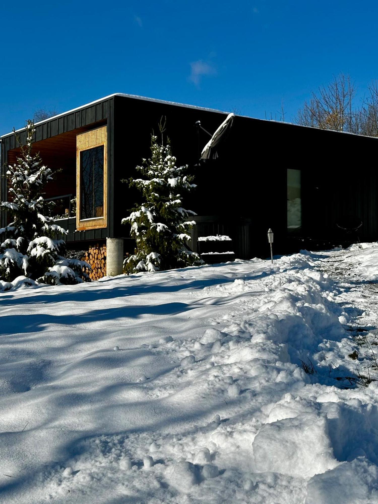 Brown Deer - Z Sauna Na Tarasie, Jacuzzi I Widokiem Na Gory - By Deer Hills Luxury Apartments Kocon Εξωτερικό φωτογραφία